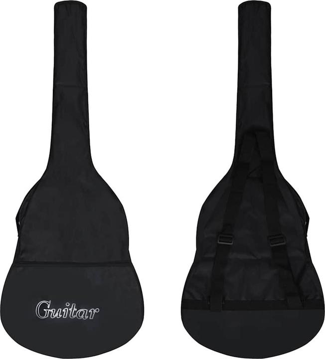 Image du produit VidaXL Jahleel (Guitare classique, Nylon, Bois de tilleul, Plastique dur)