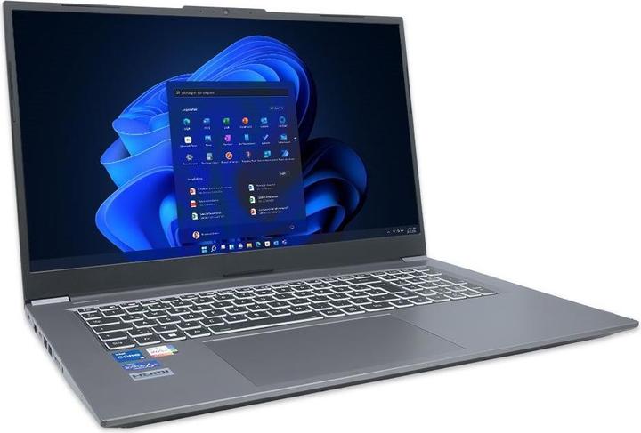 Produktbild Wortmann TERRA MOBILE 1717R i5-1334U W11P - Notebook - Core i5 Mobile (17.30", Intel Core i5-1334U, 16 GB, 1000 GB, DE)