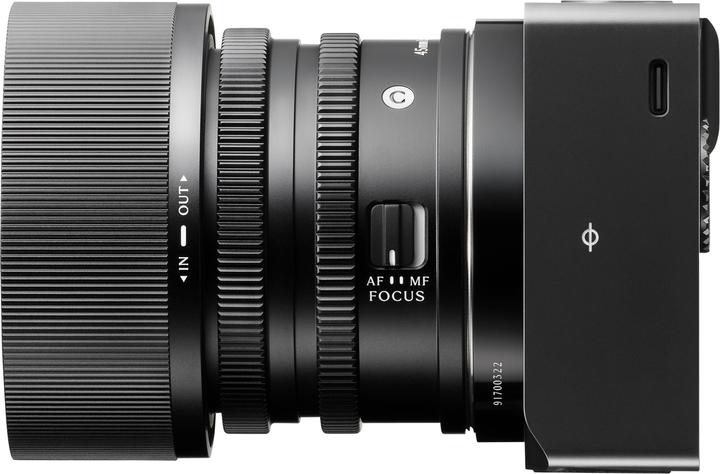 Image du produit Sigma BF (Black) (24.60 Mpx, Plein format)
