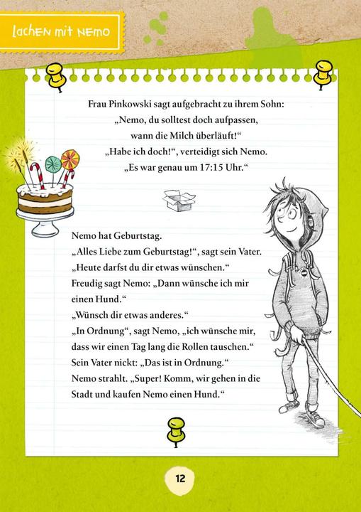 Immagine prodotto Bitte nicht öffnen: Lustig! (Tedesco)