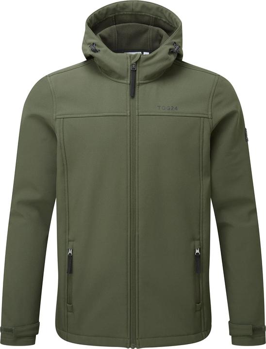 TOG24 Feizor Softshelljacke mit Kapuze (5XL)