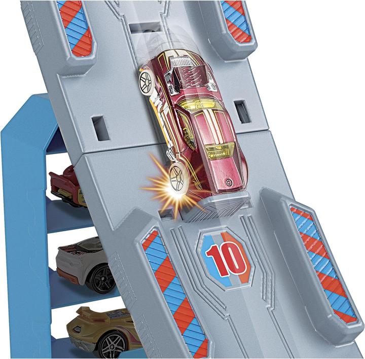 Actual product image Hot Wheels Hill Climb Champion
