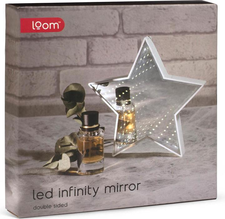 Produktbild Loom LED Infinity Stern