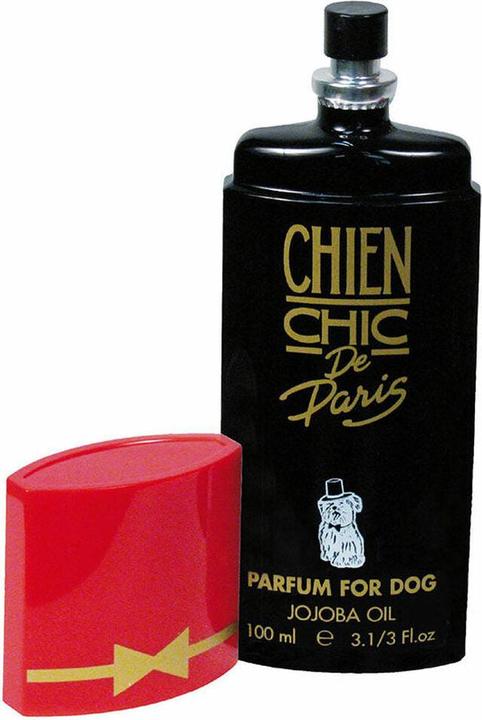Chien Chic De Paris PARFUM FOR DOG jojoba oil #fresa 100 ml (Eau de Parfum, 100 ml)