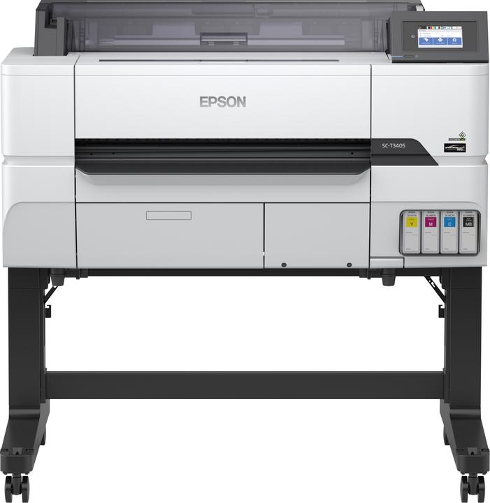 Produktbild Epson SureColor SC-T3405 (Tintenpatrone, Farbe)