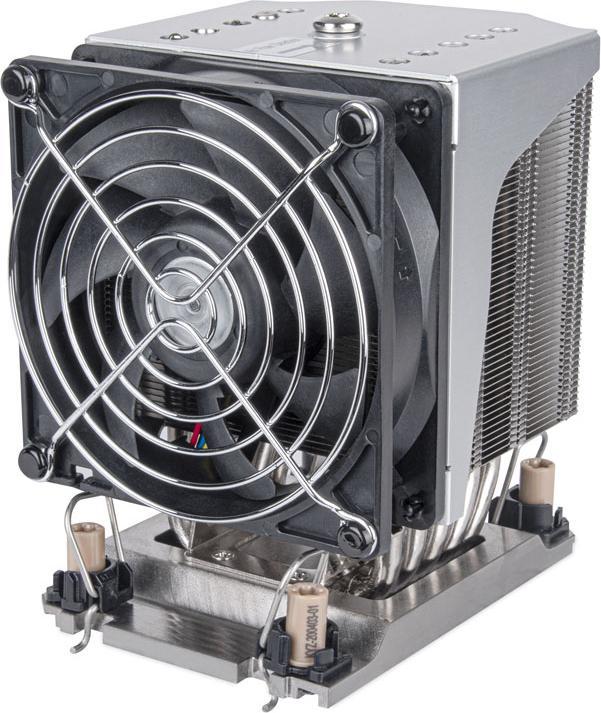 Silverstone SST-XE04-4189 - Xenon 4U small form factor server / workstation CPU cooler for Intel LGA (126 mm)