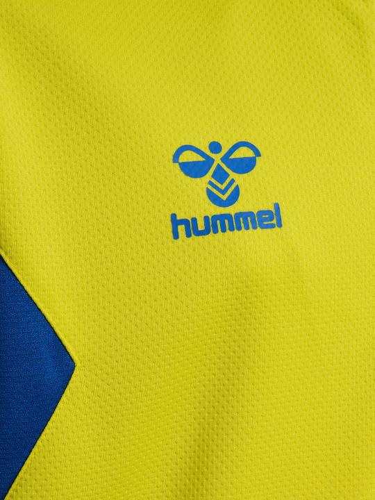 Image du produit hummel Hmlauthentic Demi-Zip Sweat Kids (164)