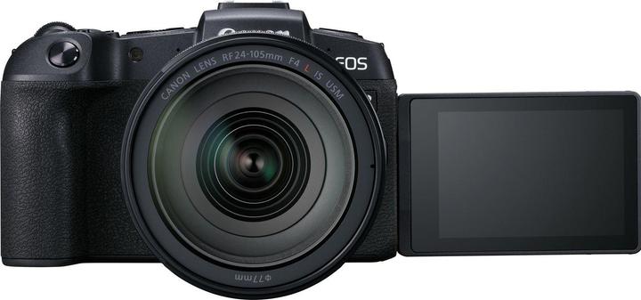 Produktbild Canon EOS RP Kit (24 - 105 mm, 27.10 Mpx)