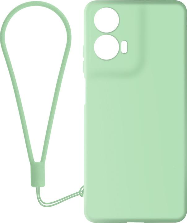 Actual product image Avizar Fast Cover Series (Motorola Moto G04)