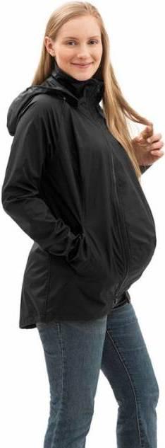 Actual product image Mamalila All weather jacket softshell for two (S)