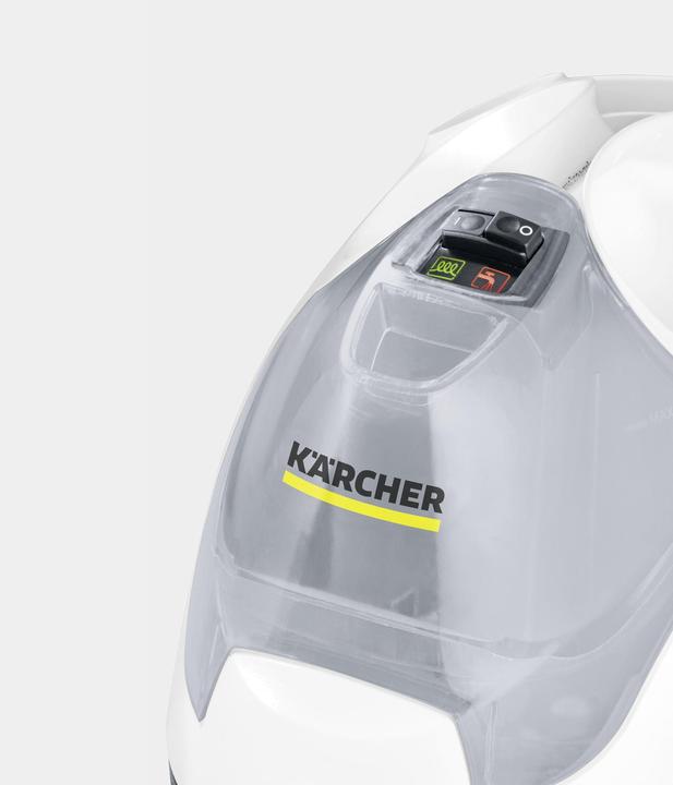 Actual product image Kärcher SC 4 EasyFix Iron 1.512-631.0 (3.50 bar, 2000 W)