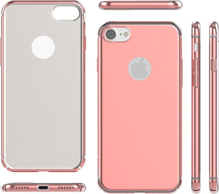 Actual product image Nalia Mirror cell phone case (Apple iPhone 7)