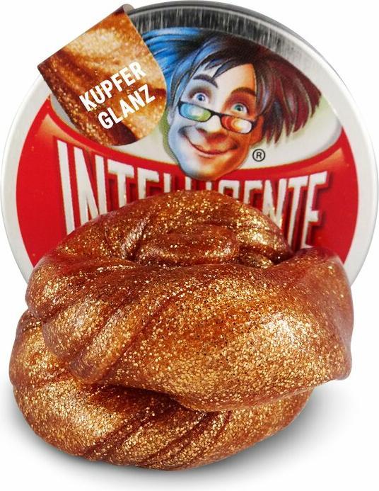 Produktbild Intelligente Knete Kleine Dosen Kupferglanz