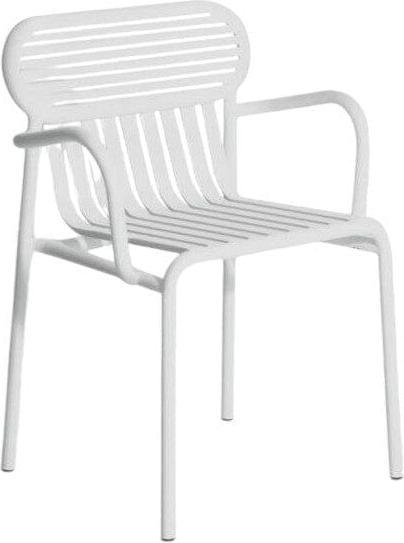 Actual product image Petite Friture Week-end Fauteuil de jardin Bridge avec accoudoirs