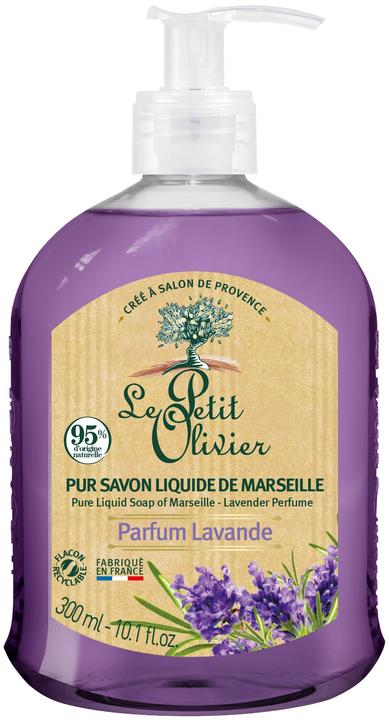 Produktbild Le Petit Olivier Flüssigseife Lavande (Flüssigseife, 300 ml)