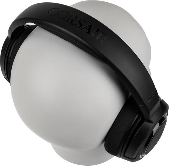 Produktbild Corsair HS35 Carbon Black Stereo-PC (Kabelgebunden)