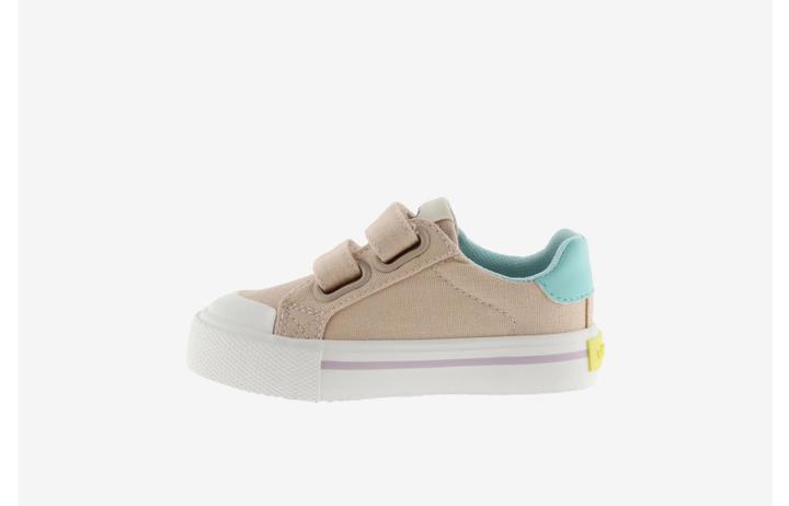 Actual product image Victoria Girl's leather-effect sneakers (33)