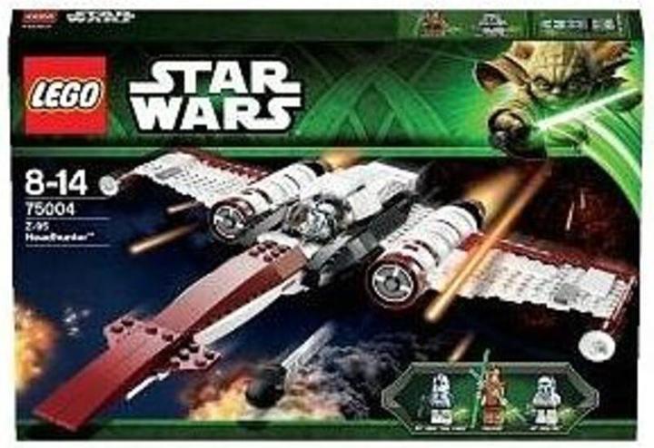 Immagine prodotto LEGO Cacciatore di teste Star Wars Z 95 (75004, LEGO Star Wars)