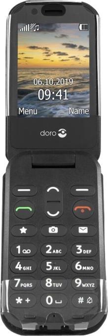 Actual product image Doro Case - bagsidecover til mobiltele (Universal)