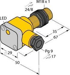 Image du produit Turck Capteur (Capteur)
