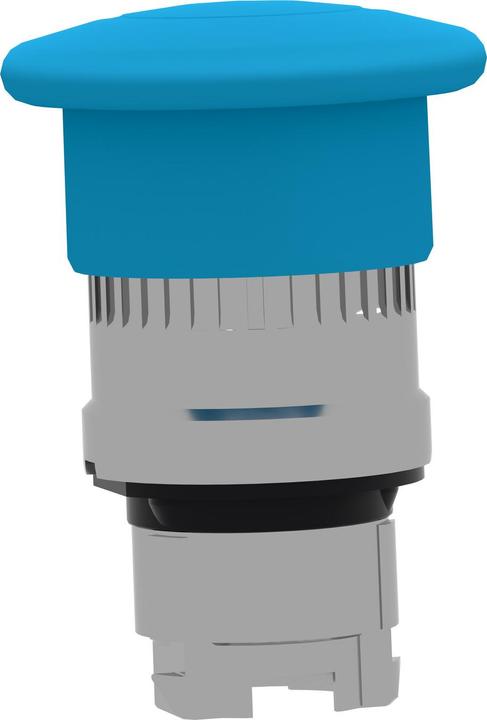 Produktbild Schneider Electric 40mm Blue Push/Pull Operator