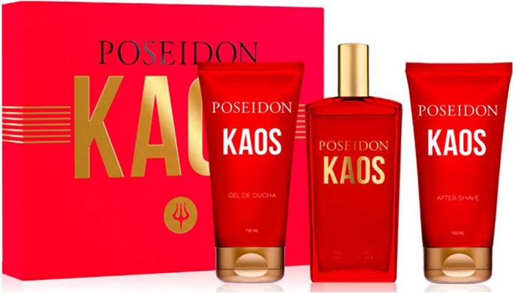 Produktbild Kaos Pack (Bartpflege set)