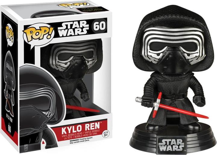 Produktbild Funko Star Wars: Kylo Ren