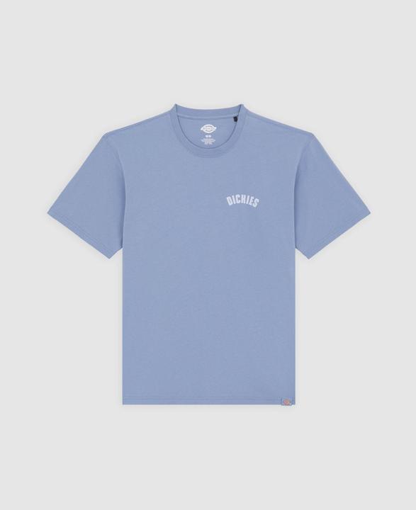 Actual product image Dickies Circle Logo Ss Tee Country Blue (XXL)