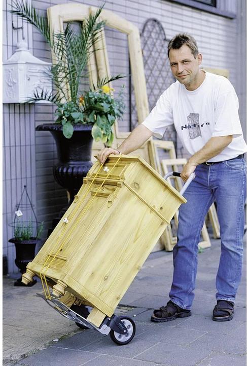 Produktbild wolfcraft Transportsystem TS 600 (70 kg)