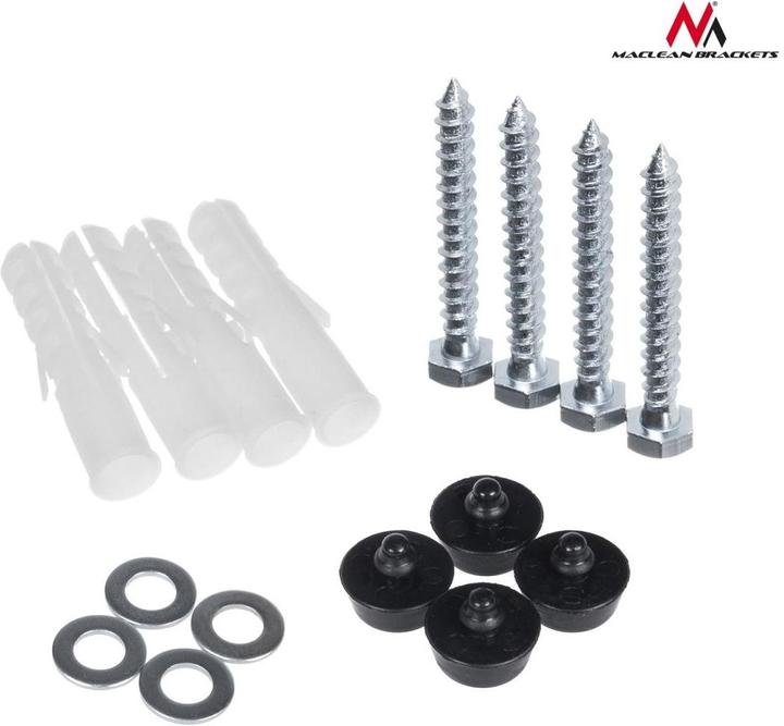 Produktbild Maclean MC-807 MC-807 Microwave handle iki 35 kg juodas