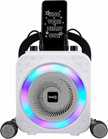 Actual product image PDT RockJam BT Party Karaoke Mac Black (Active)