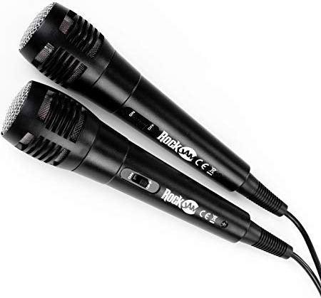 Actual product image PDT RockJam BT Party Karaoke Mac Black (Active)