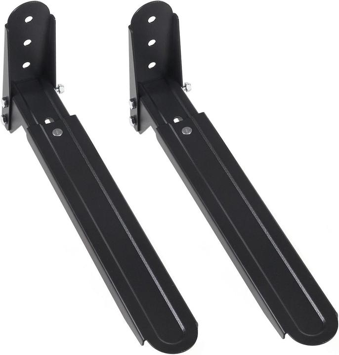 Produktbild Maclean MC-776 B MC-776 B Adjustable Wall Mount for Microwave