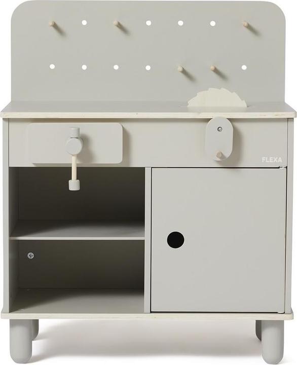 Actual product image Flexa Toy Workbench Play