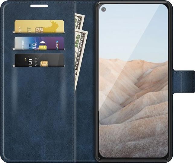 Produktbild MU Classic Classic II Leder Bookcover Series (Google Pixel 5a)