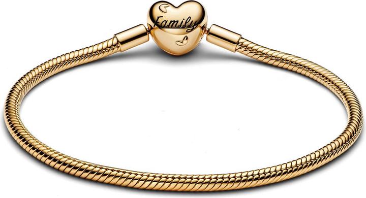 Produktbild Pandora Pandora-Armband (Vergoldet, Metall, Emaille)