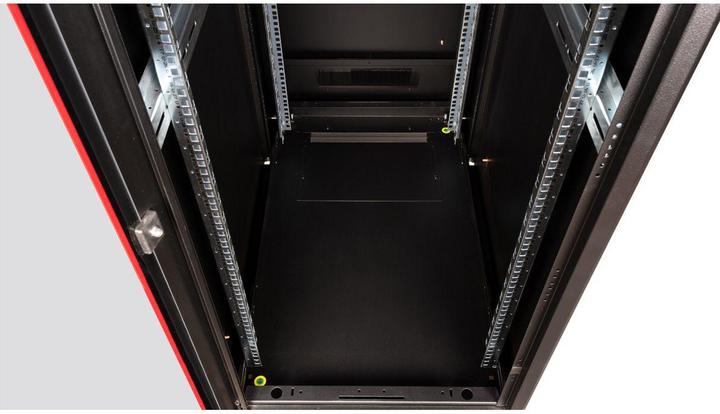 Actual product image Roline 19-inch network cabinet Pro 42 U (10.86 RU, 19 inch rack)