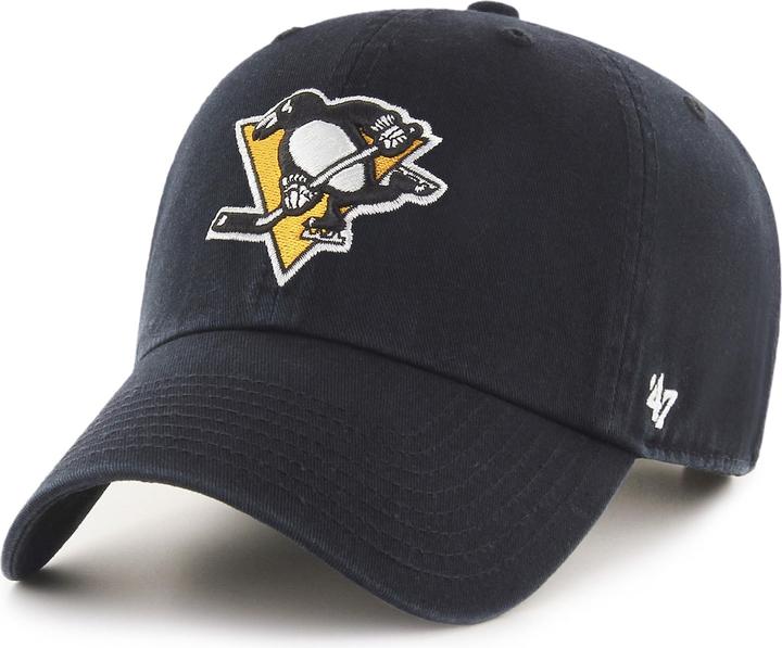 Immagine prodotto 47 Brand Rilassato Fit Clean Up Pittsburgh Penguins (Taglia unica)