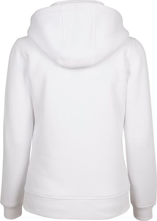 Produktbild Merchcode Ladies Peace - Double Peace White Hoody - 161547 (XL)