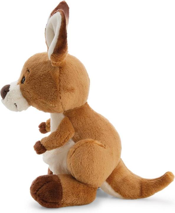 Produktbild NICI 61719 Kuscheltier Känguru Kelly 35cm stehend GREEN (35 cm)
