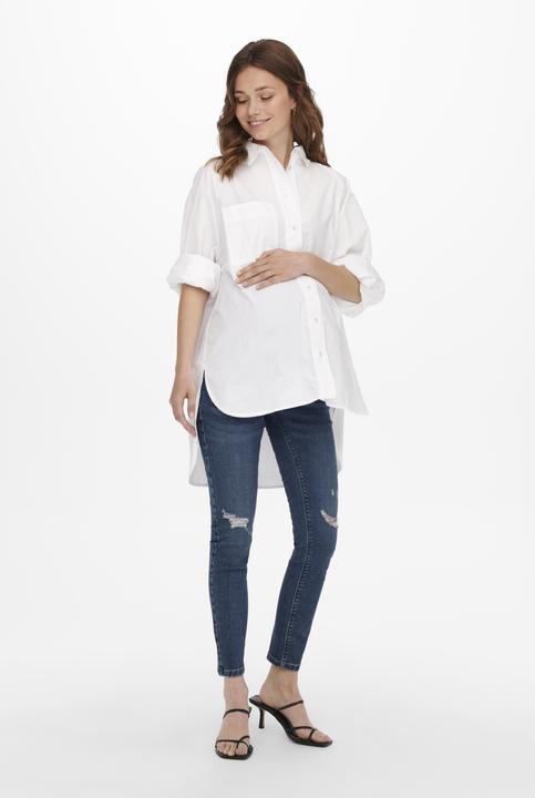 Produktbild Only Maternity OLMDaisy Pushup-Ankle Skinny Fit Jeans (32)