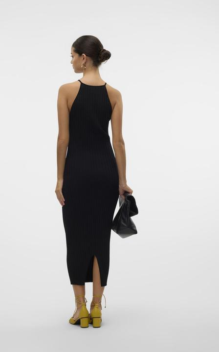 Image du produit Vero Moda VMRIVER Langes Kleid Strickkleid (M)