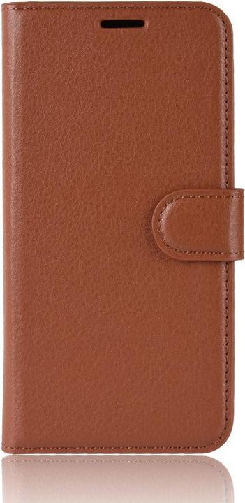 Produktbild Cover-Discount Leder Etui Hülle mit Kartenfächern (Xiaomi Mi 9 Lite)