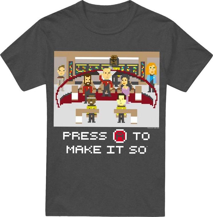 Produktbild Make It So TShirt (XL)