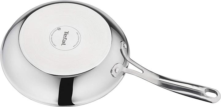 Produktbild Tefal Bratpfanne Eternal Mesh (24 cm, Bratpfanne, Edelstahl)