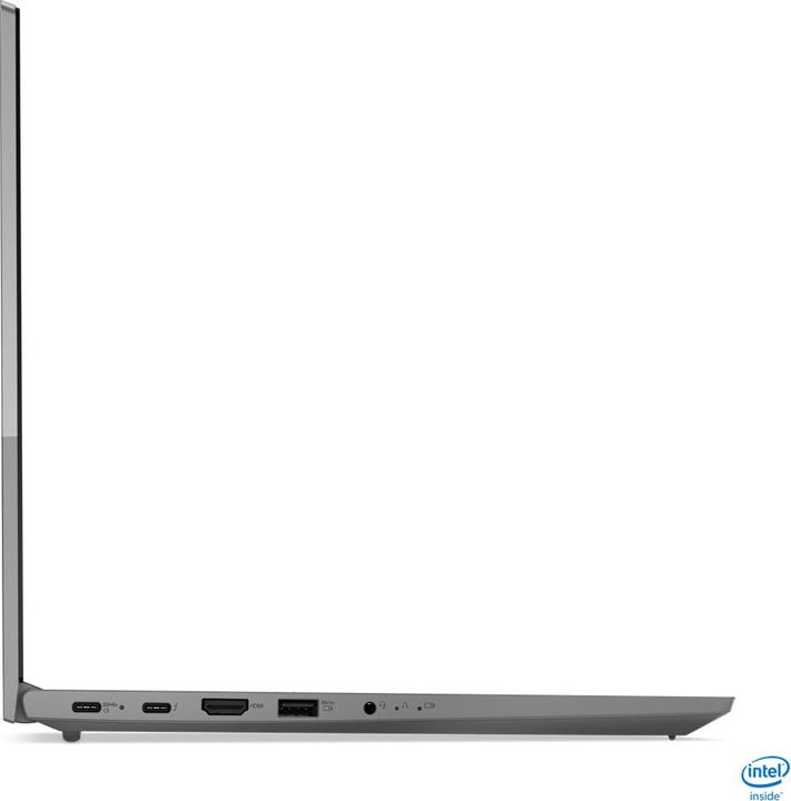Actual product image Lenovo ThinkBook 15 G2 ITL 20VE (15.60", Intel Core i7-1165G7, 16 GB, 512 GB, DE)