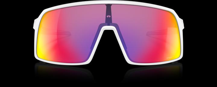 Actual product image Oakley Sutro (Mat white, Prizm Road)