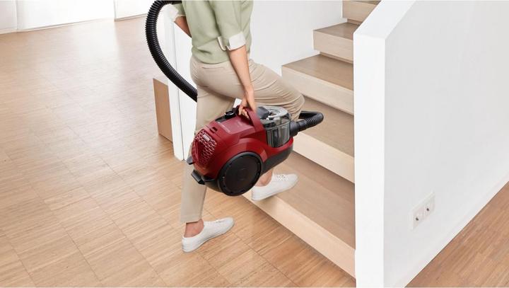 Produktbild Bosch Hausgeräte BOSC Bodenstaubsauger