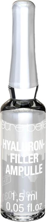 être belle - Hyaluron-Filler Ampullen