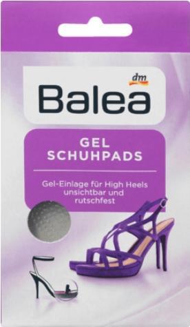 dm Balea Bunion gel pads, pressure point protection